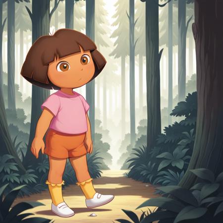 Dora [ PXL / illustrious / S1.5 ] [ Dora the Explorer ] by Leaf