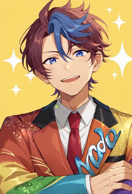 Nice Arneb Thunder (Ensemble Stars!) - (Pony)版本v1.0 (ID: 481916)
