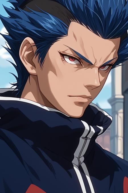 Bickslow | Fairy Tail!