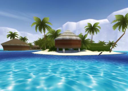 PS1 Graphics SDXL