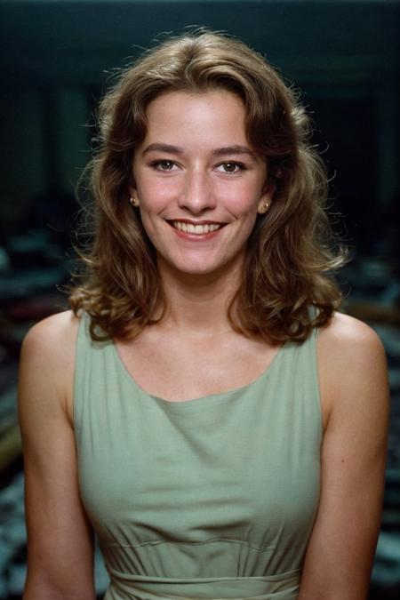 Bond Girls版本Moneypenny (80'S) (80'S)