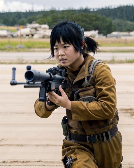 Rose Tico LoRA