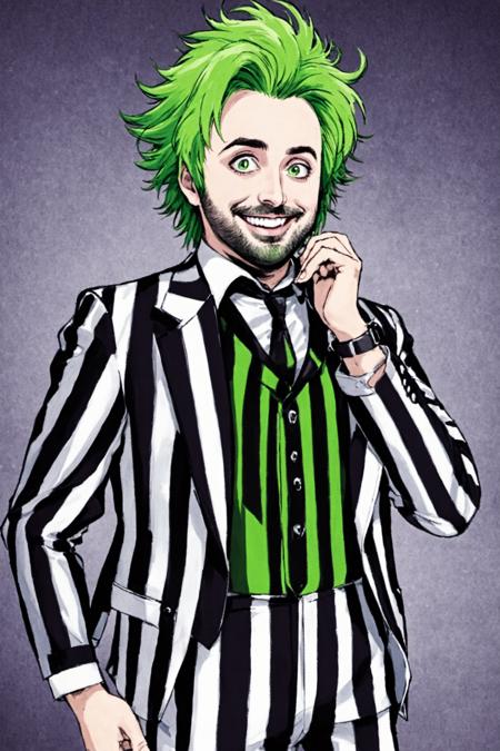 Beetlejuice XL