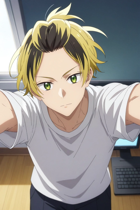 Gonzaburou Tashiro | Sasaki to Miyano / Sasaki and Miyano / Sasamiya (Pony)
