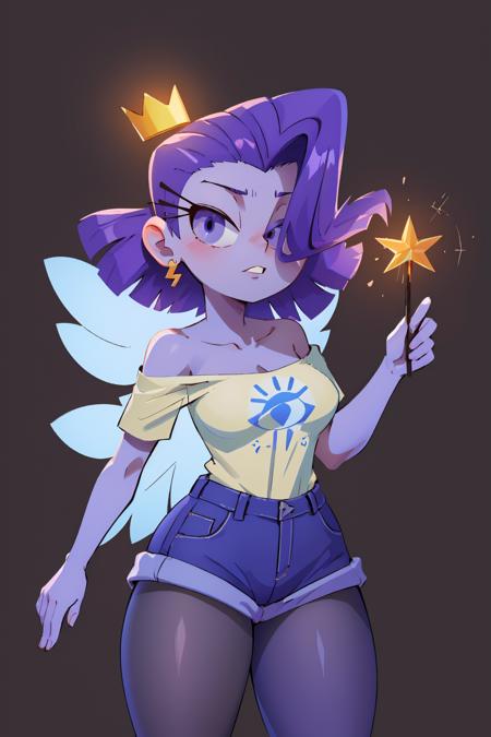 Brandy Lynn (The Fairly OddParents) Character Lora版本v2.0 (ID: 294035)