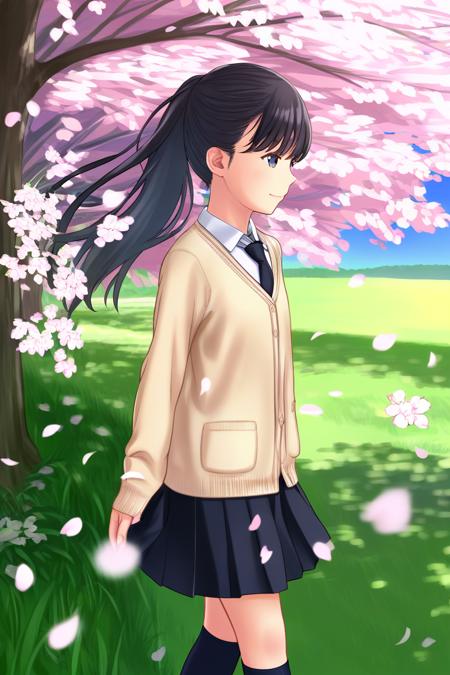 Aoi Kumiko Style