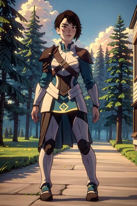 Amaya | The Dragon Prince