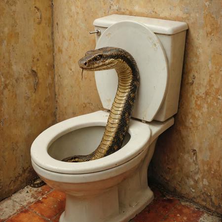 Snake Emerge - CE - XL & Flux