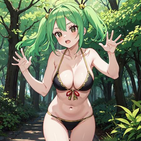 Tamaki Kannazuki - GJ club