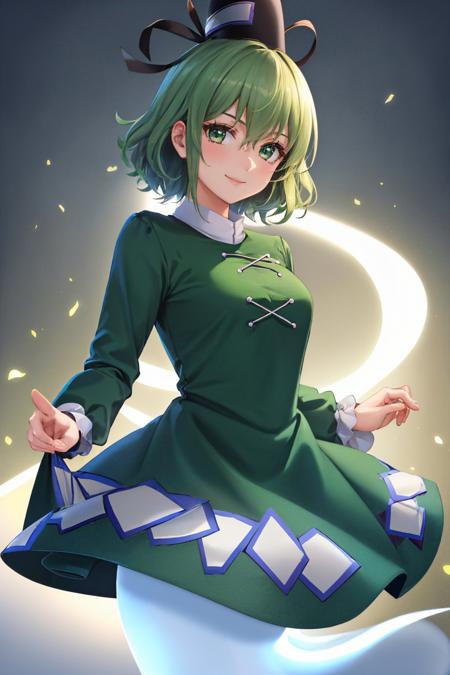 Soga no Tojiko | Touhou版本v1.0 (ID: 117111)