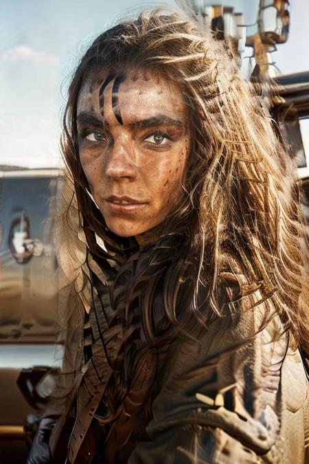Furiosa ( Anya Taylor-Joy )