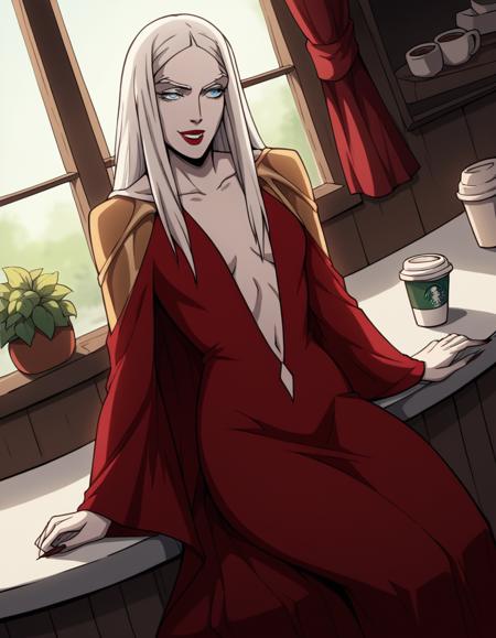 Carmilla - Castlevania