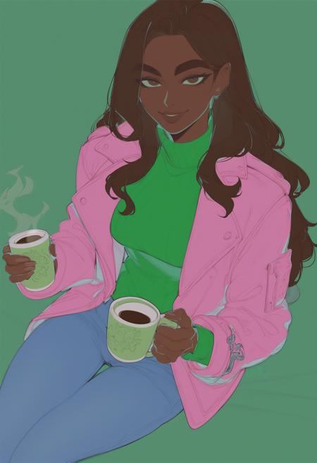 NeonMonochrome style [ILXL, PonyXL]