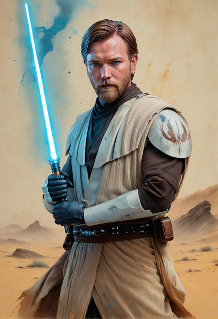 General Obi-Wan Kenobi