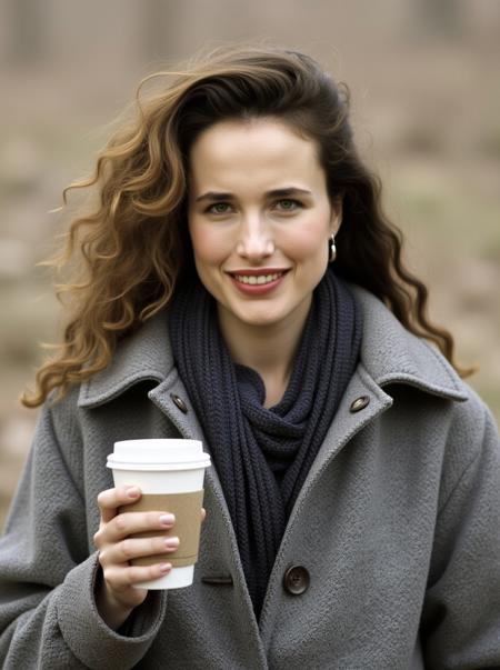 Andie MacDowell版本v1.0 (ID: 989604)