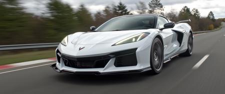 Contemporary High End Car Commercial Style Flux