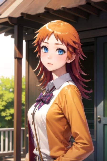 Mikan Akemi / Jitsu wa Watashi wa
