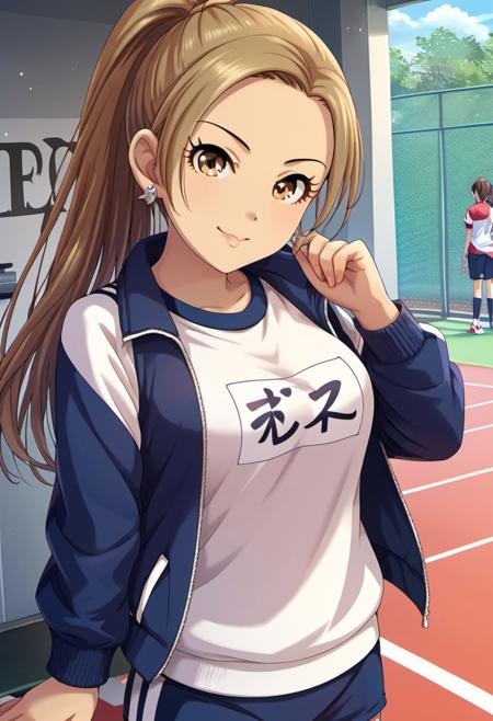 Matsunaga Ryou | THE iDOLM@STER Cinderella Girls | アイドルマスターシンデレラガールズ