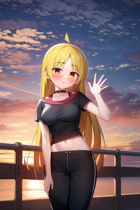 Bocchi the Rock so-vits-svc rvc
