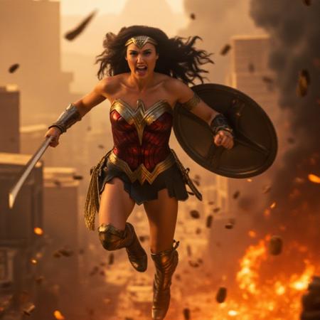 Wonder Woman