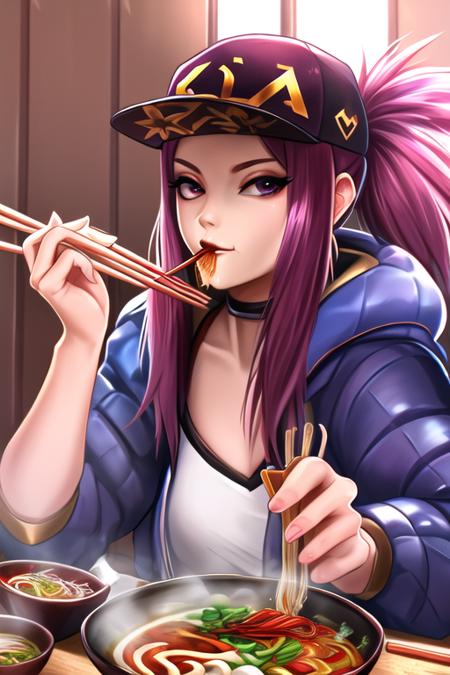 K/DA Akali