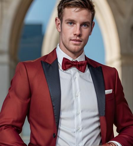 Matt Wearn Australian Competitive Sailor
