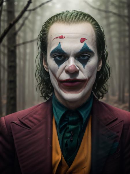 The Joker | Photorealistic Joker LoRa