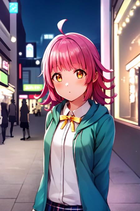 Rina Tennoji (Love Live!) | 天王寺 璃奈 (ニジガク)版本v1.0 (ID: 43372)