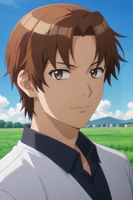 Tetsuhiko Kai | Osananajimi ga Zettai ni Makenai Love Comedy / Osamake: Romcom Where The Childhood Friend Won't Lose