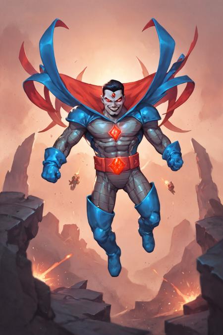AIPansen | Mister Sinister