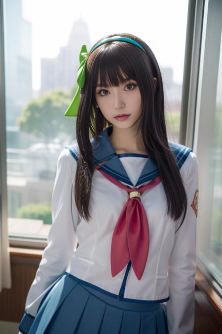 仲村由理 nakamura yuri