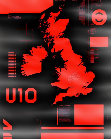 Cyber Graphic
