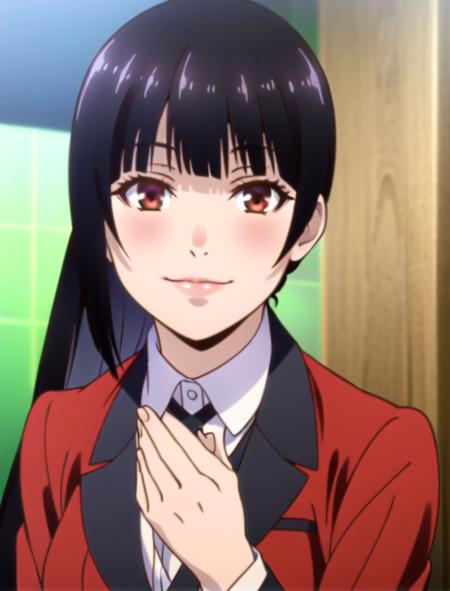yumeko jabami