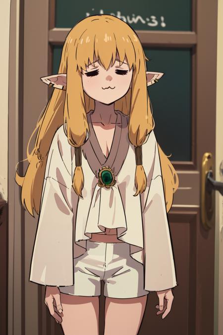 =w= (Frieren Elf Expression) | Concept Lora版本v1.0 (ID: 468064)
