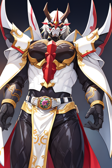 Kamen Rider LoRA (Type HIBIKI)
