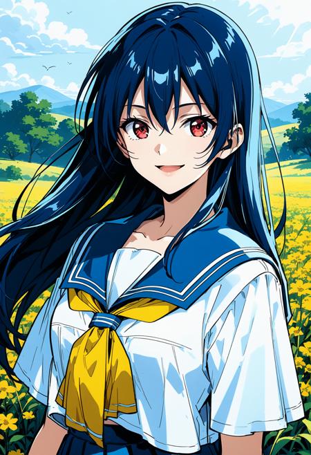 扇ヶ谷 鉄子 (あすか120パーセント) / Ougigaya Tetsuko (Asuka 120%)