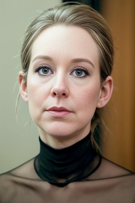 Elizabeth Holmes版本v1.0 (ID: 67453)