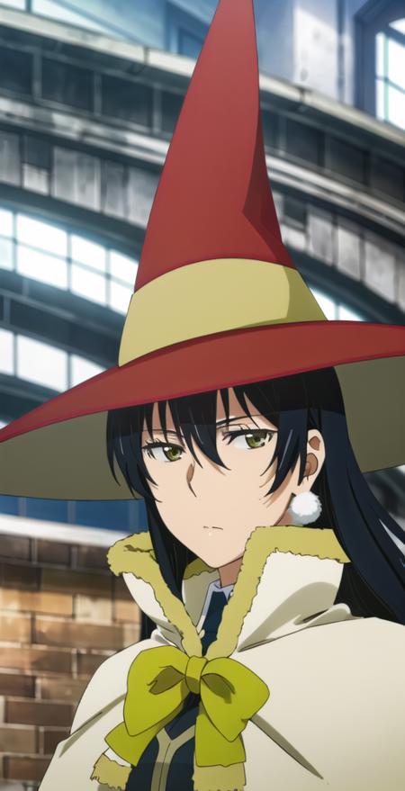 Ayaka Kagari (Witch Craft Works) V2版本v2.0 (ID: 356970)