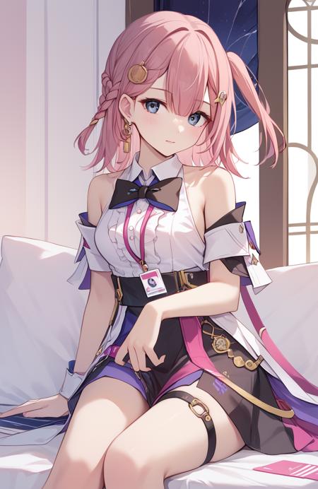 Asta 艾丝妲 Honkai Star Rail 星穹铁道版本xl-pony (ID: 506212)