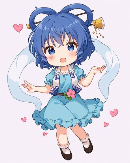 XL | touhou|东方 projcet 霍青娥/霍 青娥/Kaku Seiga