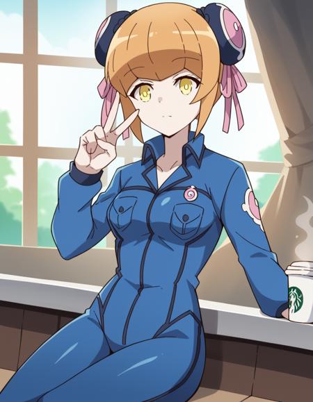 Highrozetta (ハイロゼッタ) - In Another World With My Smartphone (Isekai wa Smartphone to Tomo ni.) (異世界はスマートフォンとともに。)