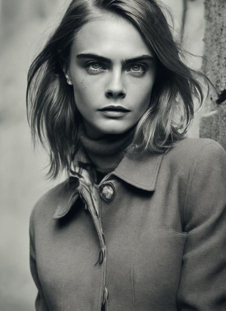 Cara Delevingne
