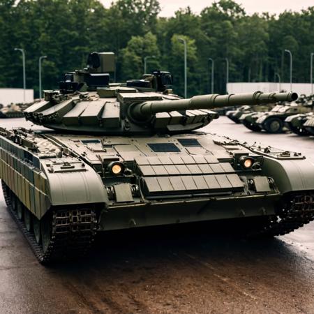 Reactive Armour (Military) Style XL