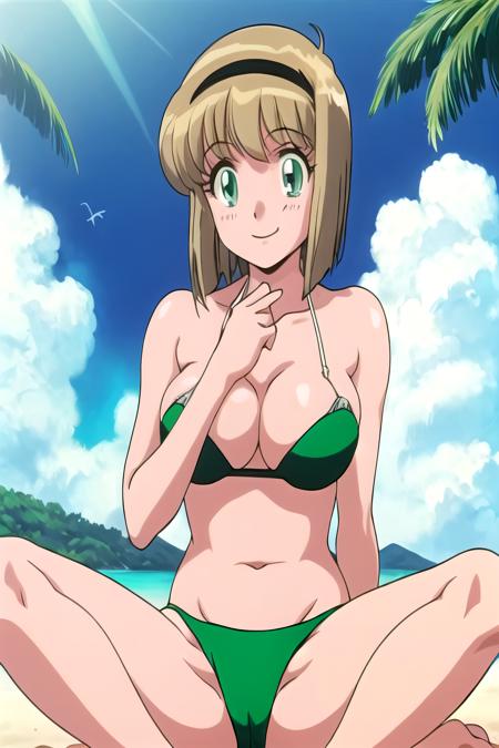 Miki Hosokawa | Jigoku Sensei Nube | 細川美樹 - 地獄先生ぬ～べ～