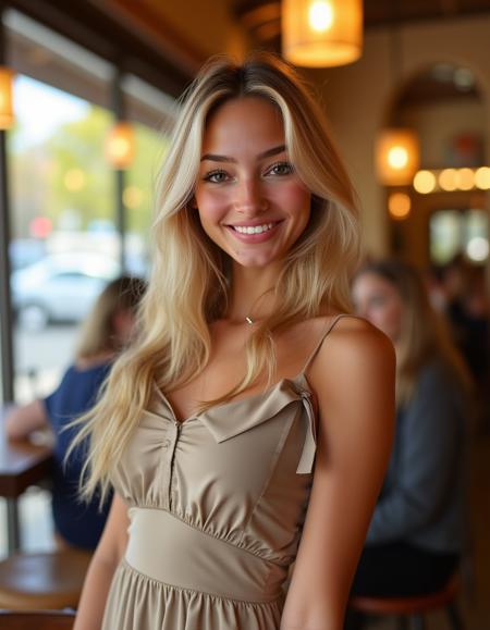 Ava Alfaro (Flux) - TikTok Star