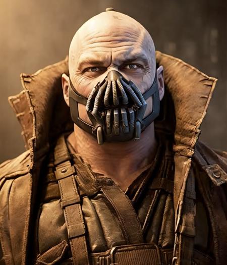 Bane (DC Comics)版本v1.0 (ID: 252578)