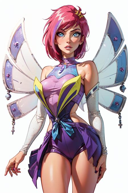 Tecna | Enchantix | Winx Club S3版本v1.0 (ID: 133216)