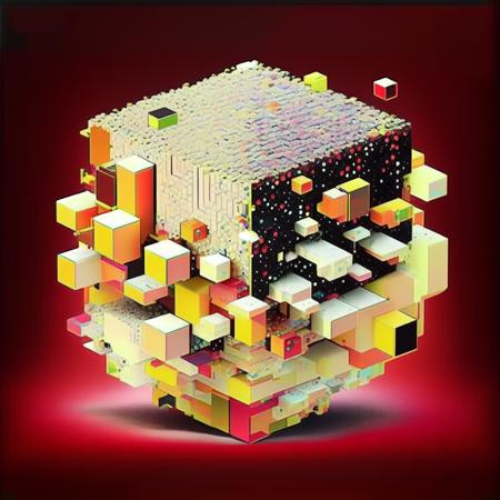 djz Cubism Cubed