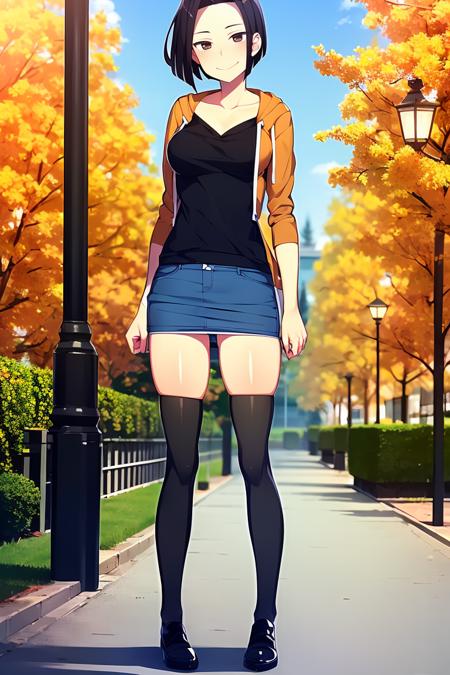 Angry Ex-GF from Tekken Seisai Stopman  (Stopman The Iron-Fist Of Justice) by Alansmithee