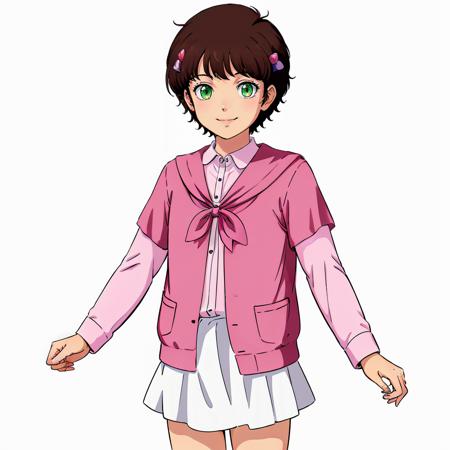 leina ashta (GUNDAM ZZ) LORA